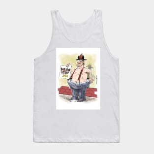 Bob for stuff, cheap. Tank Top